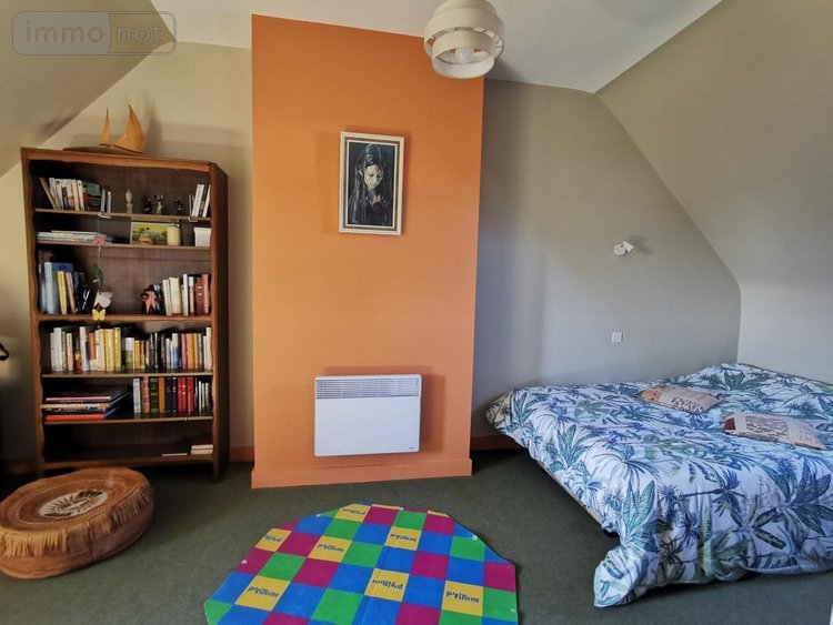 Maison a vendre Pleudaniel 22740 Côtes-d'Armor 139 m2 7 pièces 260300 euros