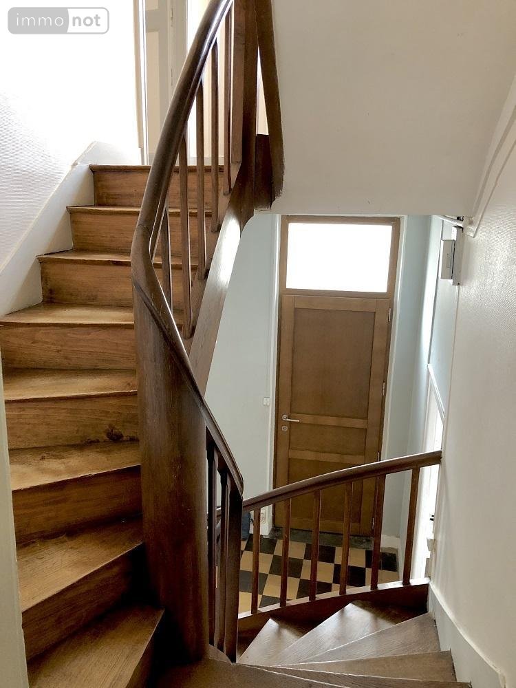 Maison a vendre La Flèche 72200 Sarthe 113 m2 7 pièces 187200 euros