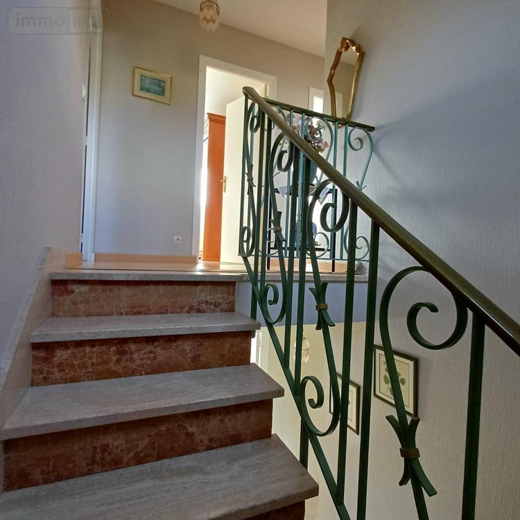 Maison a vendre Guidel 56520 Morbihan 110 m2 6 pièces 434700 euros