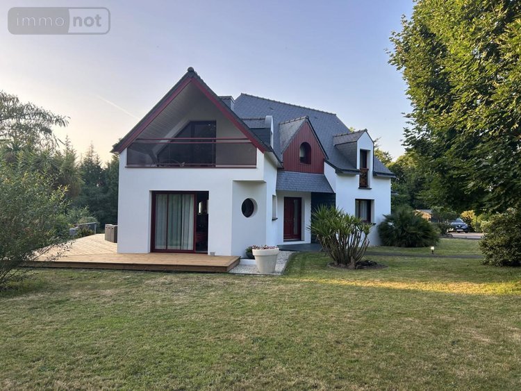 Maison a vendre Ploërmel 56800 Morbihan 200 m2 9 pièces 493240 euros
