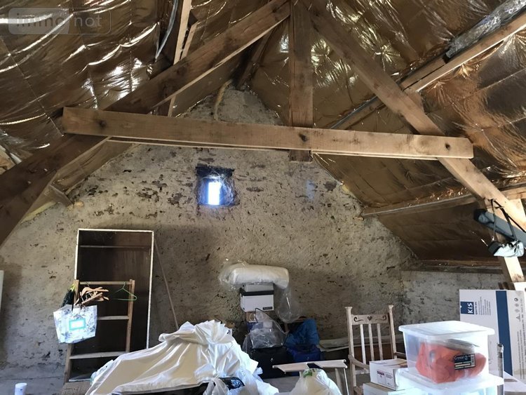 Maison a vendre Baud 56150 Morbihan 146 m2 5 pièces 332960 euros