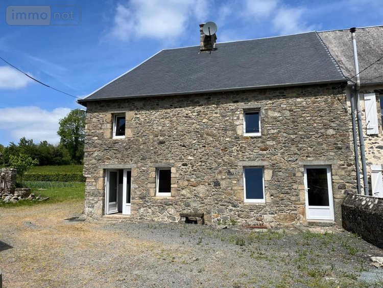 Maison a vendre Le Mesnilbus 50490 Manche 88 m2 5 pièces 159000 euros