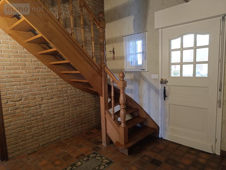 Maison a vendre Guarbecque 62330 Pas-de-Calais 153 m2  345000 euros