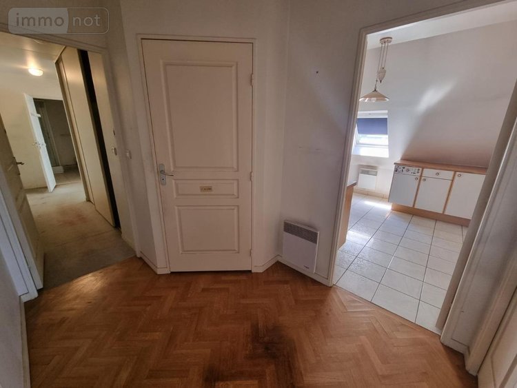 Appartement a vendre Blois 41000 Loir-et-Cher 124 m2 5 pièces 183750 euros