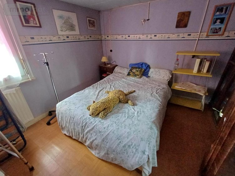 Maison a vendre Rivery 80136 Somme 62 m2 4 pièces 135000 euros