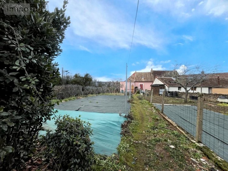 Maison a vendre Connerré 72160 Sarthe 55 m2 2 pièces 58500 euros