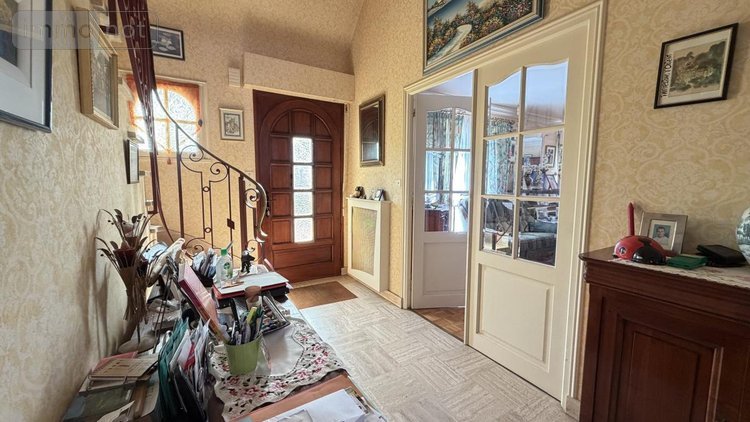 Maison a vendre Pontivy 56300 Morbihan 126 m2 5 pièces 224180 euros
