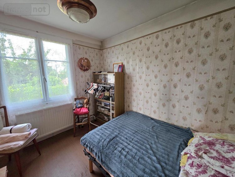 Maison a vendre Vierzon 18100 Cher 66 m2 4 pièces 49800 euros