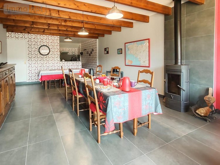Maison a vendre Pleyben 29190 Finistère 350 m2  488000 euros