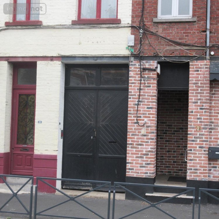 Immeuble a vendre Hénin-Beaumont 62110 Pas-de-Calais 240 m2  242000 euros