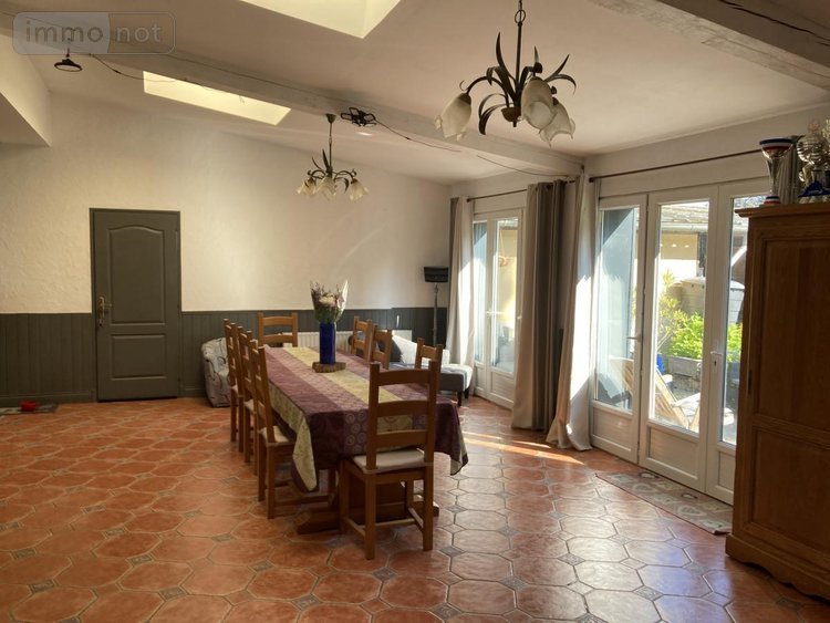 Maison a vendre Vis-en-Artois 62156 Pas-de-Calais 175 m2 7 pièces 257500 euros