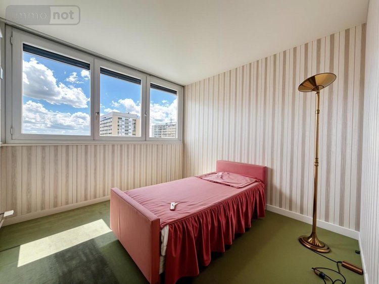 Appartement a vendre Angers 49000 Maine-et-Loire 104 m2 4 pièces 278250 euros