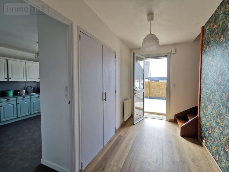 Maison a vendre Lannion 22300 Côtes-d'Armor 84 m2 6 pièces 167000 euros