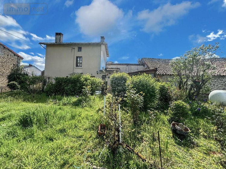 Maison a vendre Saint-Victurnien 87420 Haute-Vienne 80 m2 4 pièces 95722 euros