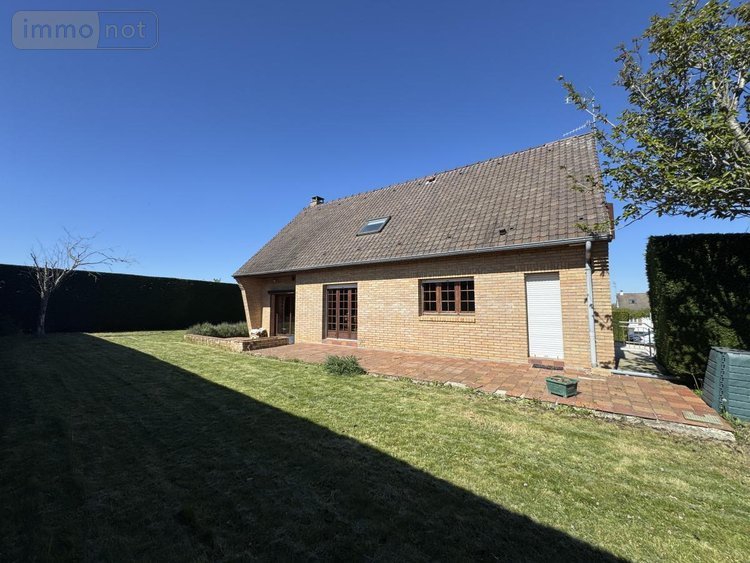 Maison a vendre Noyelles-sur-Escaut 59159 Nord 154 m2 7 pièces 262000 euros