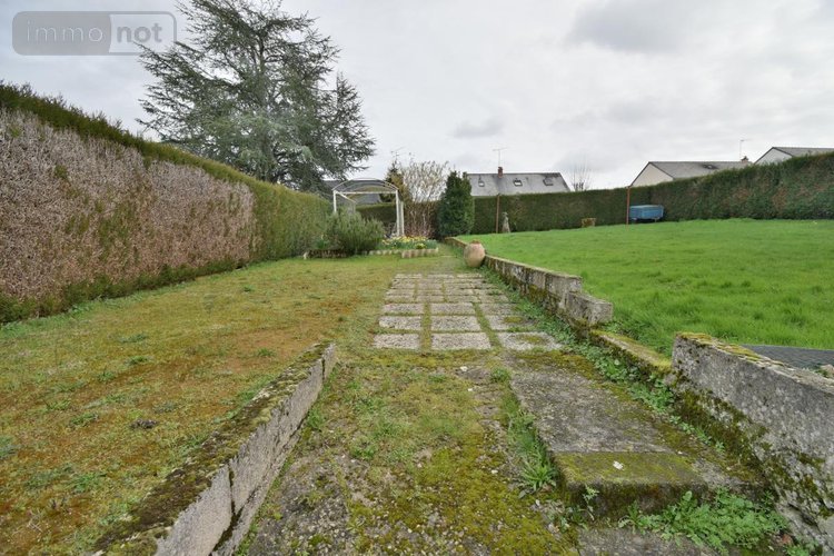 Maison a vendre Candé 49440 Maine-et-Loire 103 m2 5 pièces 169000 euros