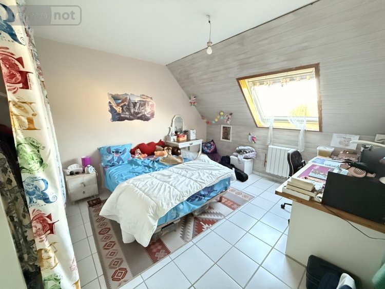 Maison a vendre Flesselles 80260 Somme 93 m2 4 pièces 213200 euros