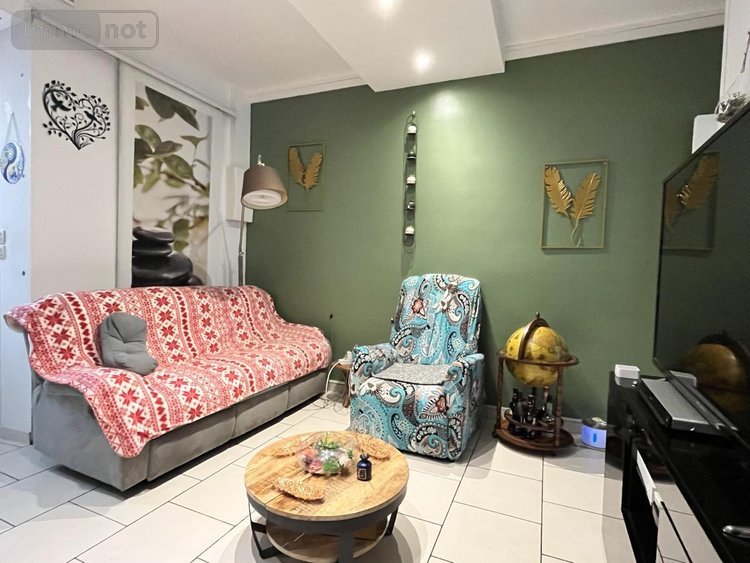 Maison a vendre Hénin-Beaumont 62110 Pas-de-Calais 86 m2 4 pièces 132350 euros