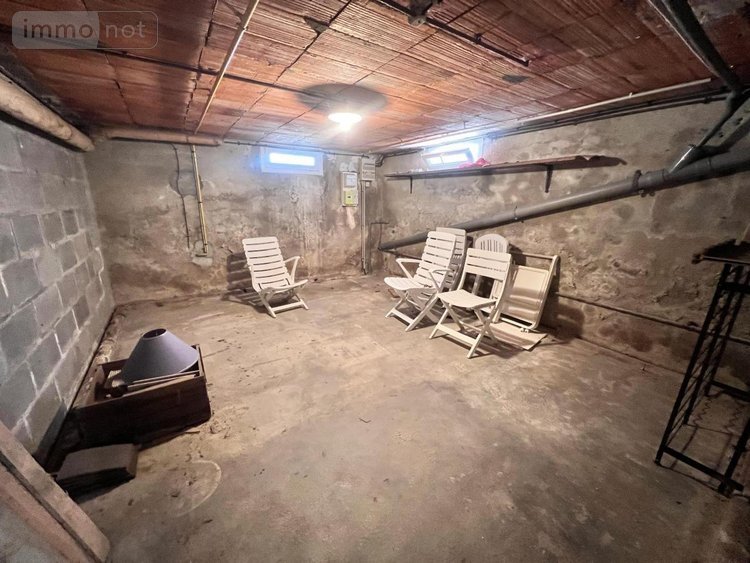 Maison a vendre Saint-Aignan 41110 Loir-et-Cher 107 m2 6 pièces 148400 euros