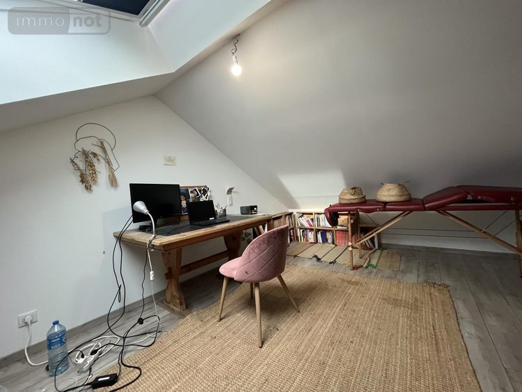 Location maison Montbré 51500 Marne 96 m2 5 pièces 1100 euros