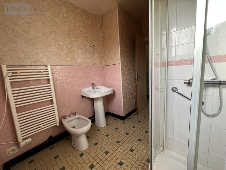 Maison a vendre Connerré 72160 Sarthe 70 m2 4 pièces 113600 euros