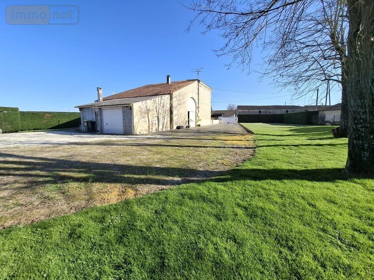 Maison a vendre Corme-Royal 17600 Charente-Maritime 145 m2 5 pièces 335000 euros
