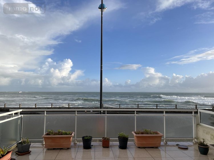 Appartement a vendre Quiberon 56170 Morbihan 74 m2 3 pièces 467640 euros
