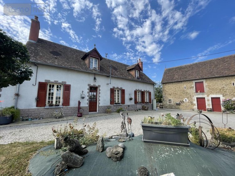 Maison a vendre Dangeul 72260 Sarthe 147 m2 6 pièces 219360 euros