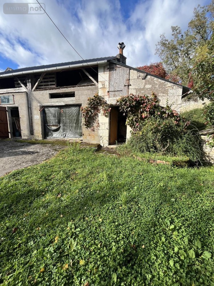 Maison a vendre Rilly-sur-Vienne 37220 Indre-et-Loire 95 m2  95400 euros