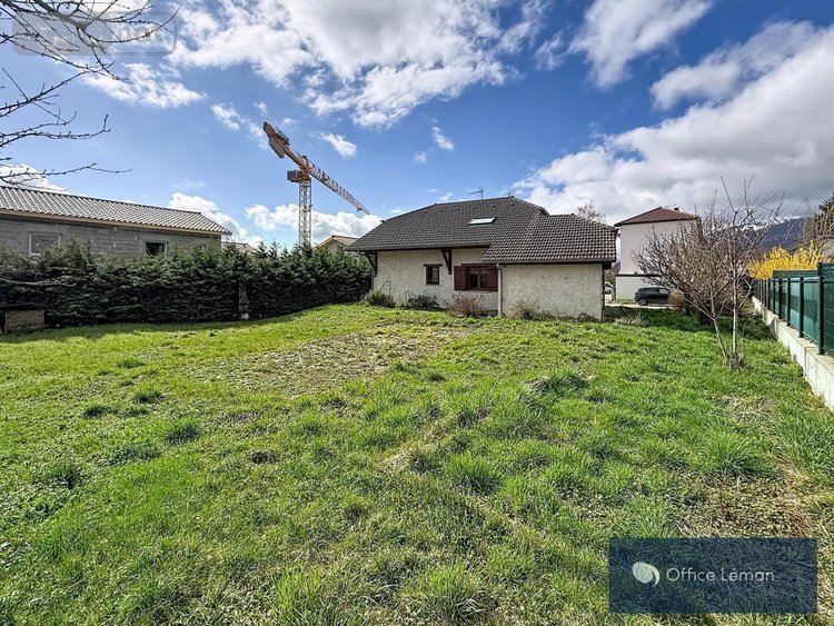 Maison a vendre Cessy 01170 Ain 137 m2 6 pièces 680000 euros