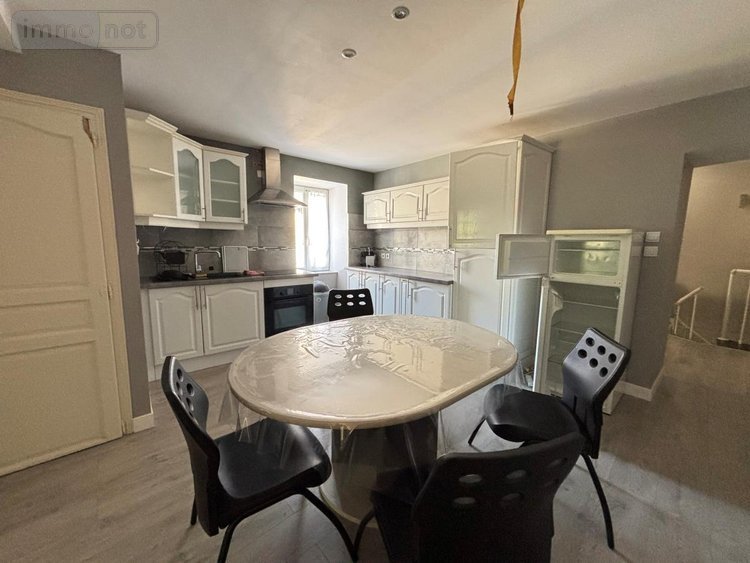 Maison a vendre Remigny 71150 Saône-et-Loire 76 m2 4 pièces 143100 euros
