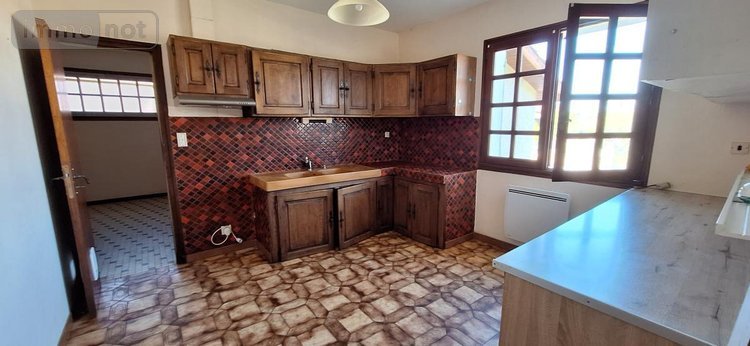 Maison a vendre Vic-Fezensac 32190 Gers 100 m2 4 pièces 143500 euros