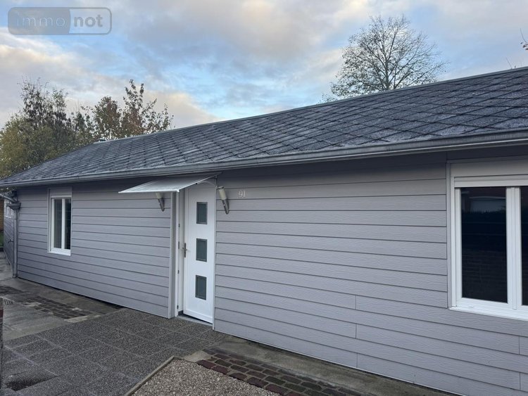 Maison a vendre Cambrai 59400 Nord 57 m2 2 pièces 80500 euros