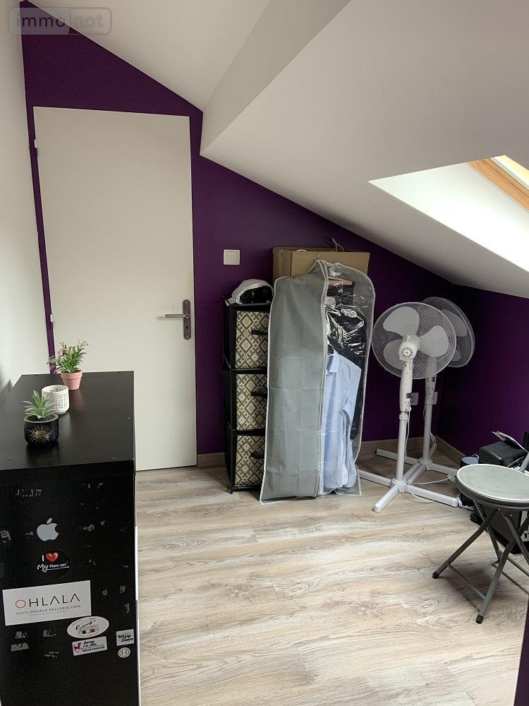 Maison a vendre Croisilles 62128 Pas-de-Calais 131 m2 6 pièces 179000 euros