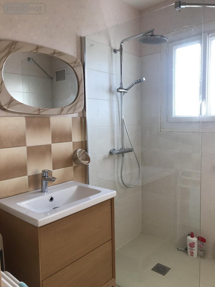 Maison a vendre Chaveignes 37120 Indre-et-Loire 89 m2 5 pièces 137800 euros