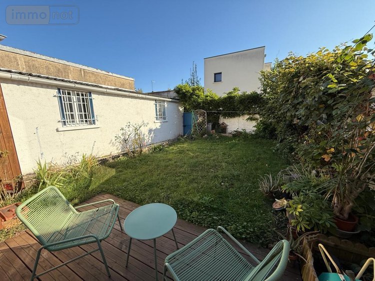 Maison a vendre Saint-Pierre-des-Corps 37700 Indre-et-Loire 110 m2 5 pièces 279300 euros