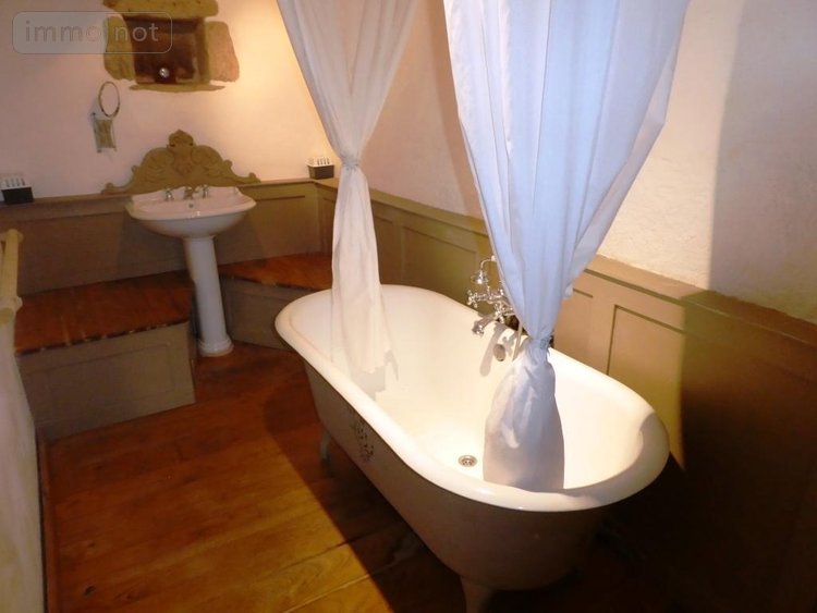 Maison a vendre Guern 56310 Morbihan 122 m2 5 pièces 236380 euros