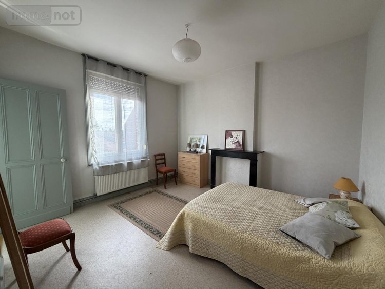Maison a vendre Cambrai 59400 Nord 101 m2 5 pièces 158000 euros