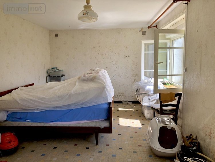 Maison a vendre Parcé-sur-Sarthe 72300 Sarthe 97 m2 4 pièces 105000 euros