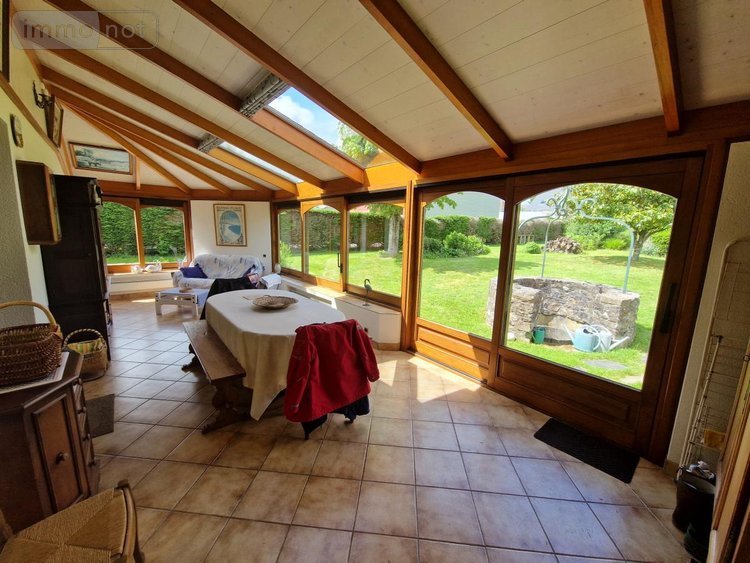 Maison a vendre Sérent 56460 Morbihan 160 m2 6 pièces 290900 euros
