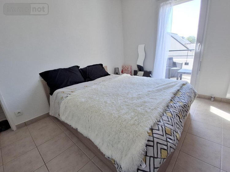 Appartement a vendre Pontivy 56300 Morbihan 42 m2  130480 euros