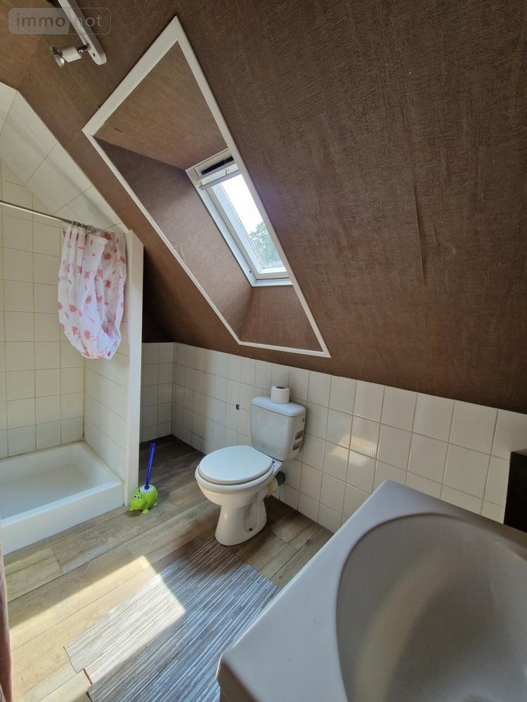 Maison a vendre Pontivy 56300 Morbihan 105 m2 5 pièces 224180 euros