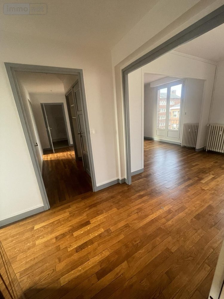 Location appartement Amiens 80000 Somme 81 m2 3 pièces 890 euros