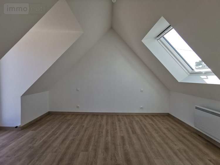 Maison a vendre Bégard 22140 Côtes-d'Armor 55 m2 3 pièces 130800 euros