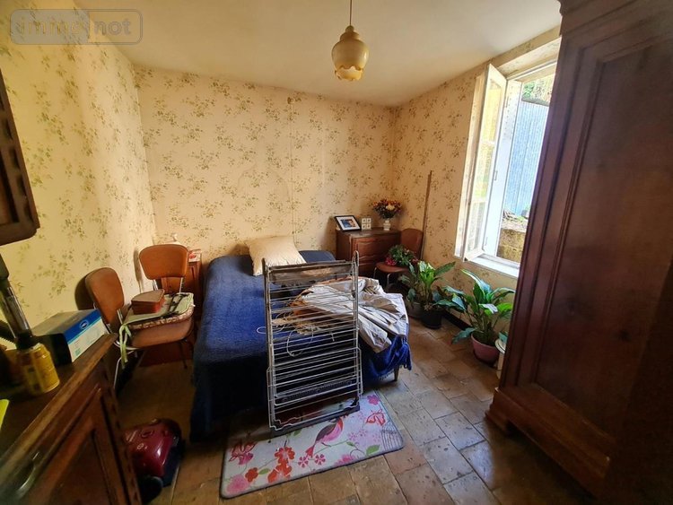 Maison a vendre Fontaine-les-Coteaux 41800 Loir-et-Cher 41 m2 2 pièces 94800 euros