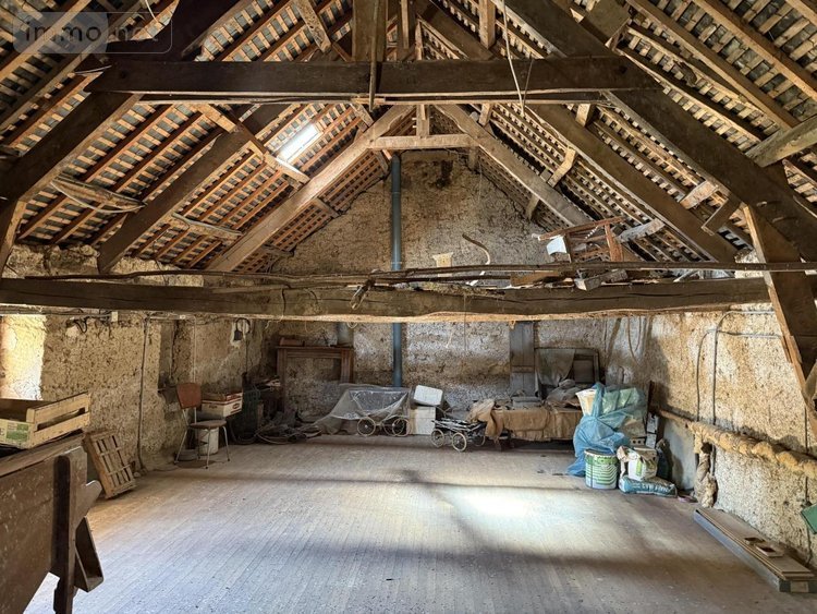 Maison a vendre Mérillac 22230 Côtes-d'Armor 191 m2  151480 euros