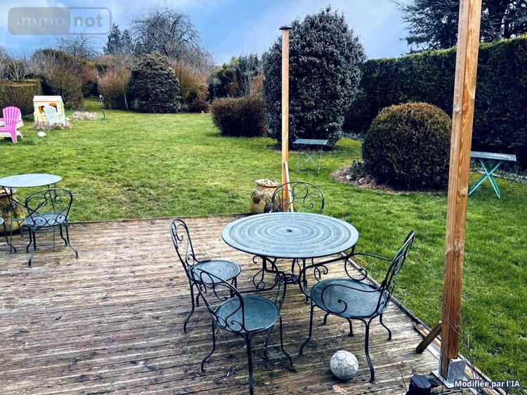 Maison a vendre Raillencourt-Sainte-Olle 59554 Nord 167 m2 6 pièces 262000 euros