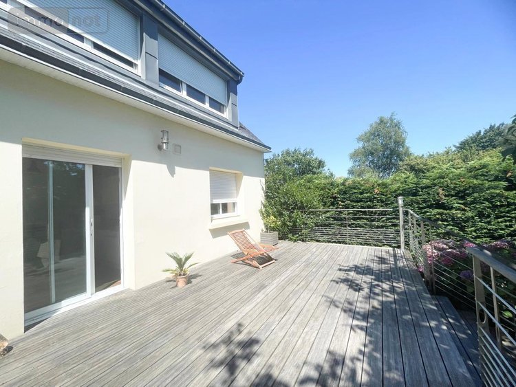 Maison a vendre Plomelin 29700 Finistère 142 m2 8 pièces 332832 euros