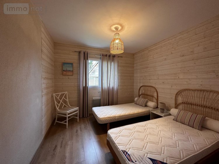 Maison a vendre Le Hézo 56450 Morbihan 90 m2 4 pièces 404443 euros