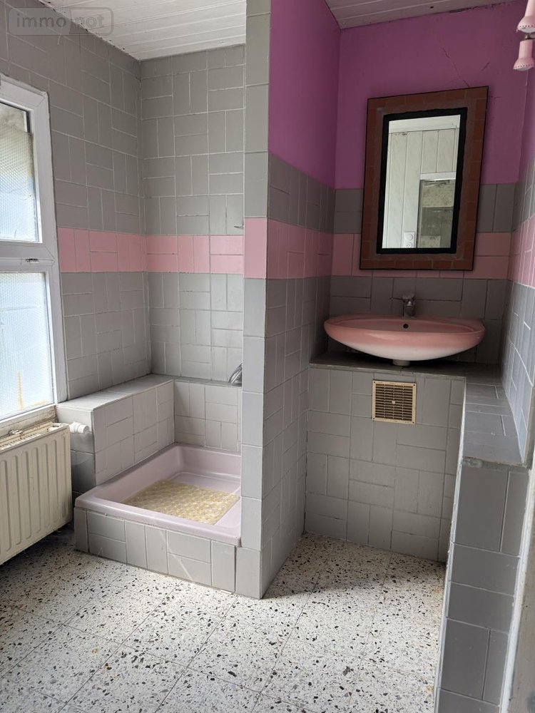 Maison a vendre Caudry 59540 Nord 181 m2 6 pièces 64000 euros